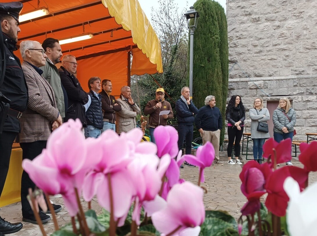 FESTA CASTAGNE. BORDIN: A SOFFUMBERGO SI CELEBRA UN'ECCELLENZA LOCALE